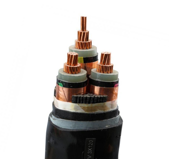 交聯(lián)電纜3.6/6KV、6/6KV、6/10KV、8.7/10KV、8.7/15KV、26/35KV